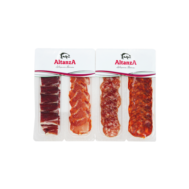 SLICED ASSORTED BELLOTA IB. 120g (4X30g)