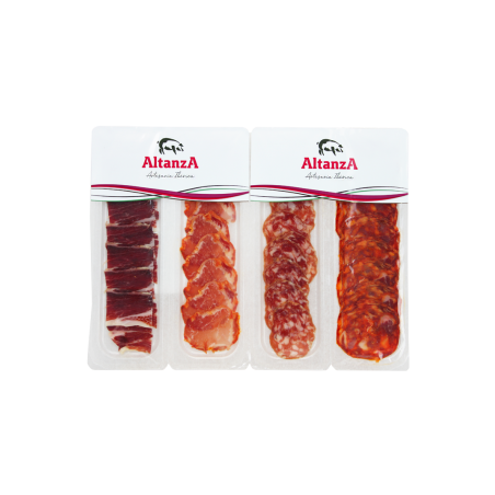 SLICED ASSORTED BELLOTA IB. 120g (4X30g)