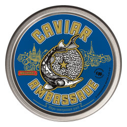 Caviar Baeri Origine France...