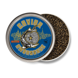 Caviar Baeri Origine France 100gr